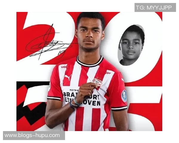 加克波的崛起之路:从青训新星到欧洲足坛的闪耀之星