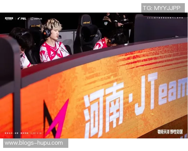 和平精英巨献:深入解析BLG战队的实力与战术魅力